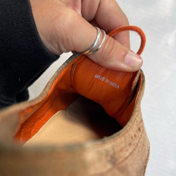 Cole Haan Womens Oxford Loafers - Picture 7 of 8